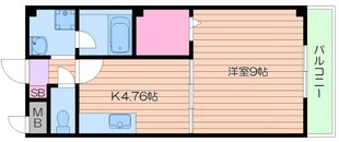 メゾン大塚の物件間取画像